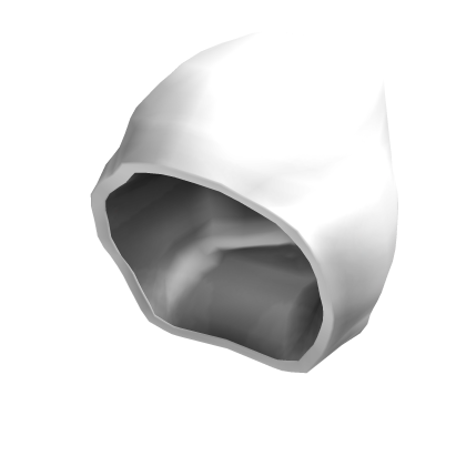 The Spook S Hood Of Light Roblox Wiki Fandom - black and white hood roblox
