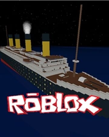Community Theamazeman Roblox Titanic Classic Roblox Wikia Fandom - titanic sinking roblox recreation youtube