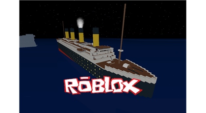 Community Theamazeman Roblox Titanic Classic Roblox Wikia Fandom - roblox games related keywords roblox games long tail