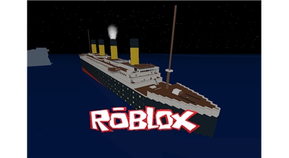 Community Theamazeman Roblox Titanic Classic Roblox Wikia Fandom - 2 player survive a sinking ship in roblox roblox livestream