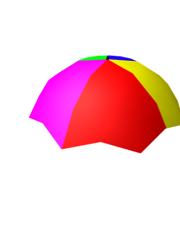 Catalog Umbrella Hat Roblox Wikia Fandom - umbrella hat roblox