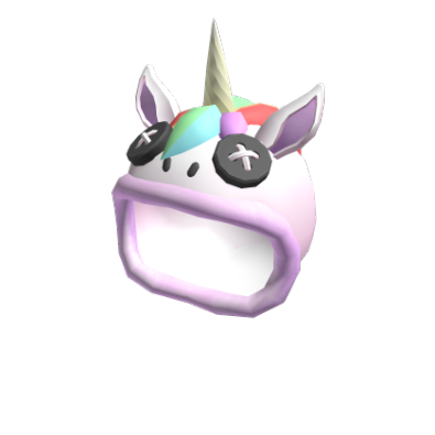 Catalog Unicorn Hood Roblox Wikia Fandom - unicorn avatar 3 roblox