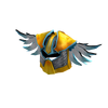 Winged Helmet of Achievement