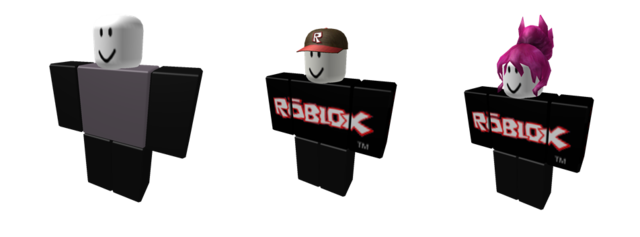 Bolso de Guest - Roblox