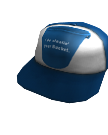 Catalog Bucket Thief Roblox Wikia Fandom - catalog bucket hat roblox
