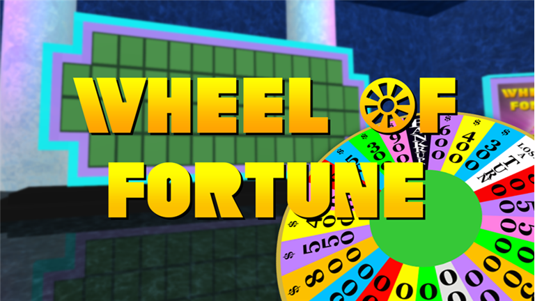 Wheel Of Fortune Roblox Wiki Fandom - what to play on roblox wheel