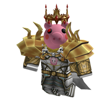 22 Gold piggy ideas  piggy, roblox, leuven