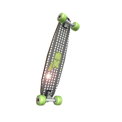 hektar Prestige TRUE Digital Green Skateboard | Roblox Wiki | Fandom