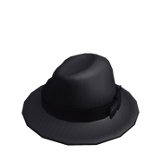 Famous Singer Fedora