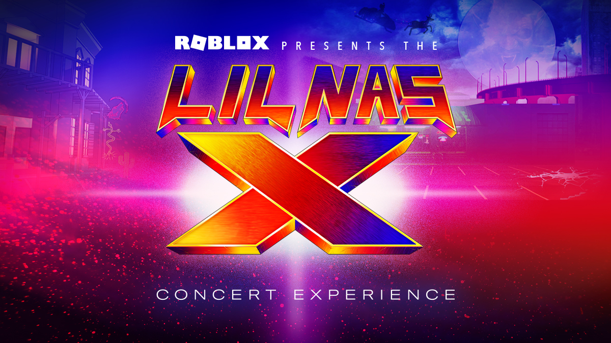 Lil Nas X Concert Experience Wiki Roblox Fandom
