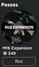 M16 Expantion