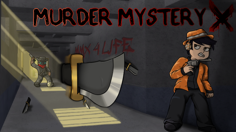 Murder Mystery Prestiges Murder Mystery X Roblox Wikia Fandom - roblox gear codes 3codes youtube