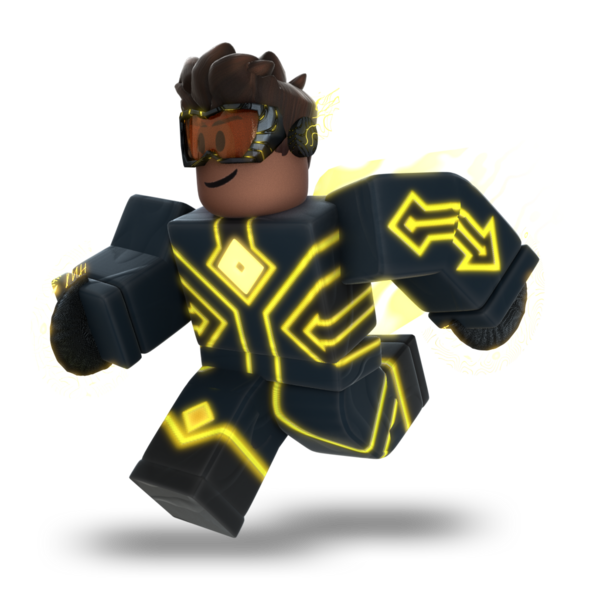 Overdrive Fan Casting for Heroes Of Robloxia