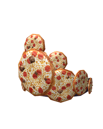 Pizza Crown Of Pepperoni Kings Roblox Wiki Fandom - greasy hair roblox