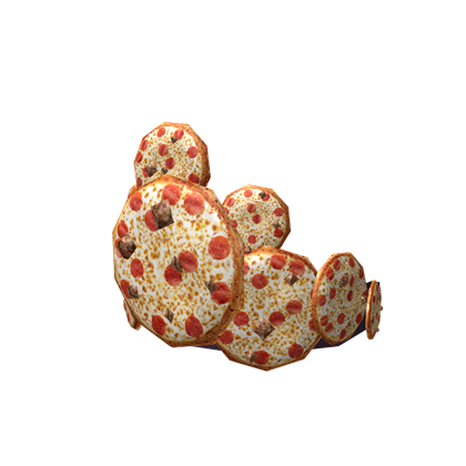 Pizza Crown Of Pepperoni Kings Roblox Wiki Fandom - pizza hat roblox