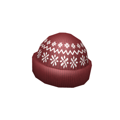 red sweater roblox