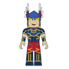 Roblox Series 6 Heroes Of Robloxia Cosminus Unused Code Figure NEW