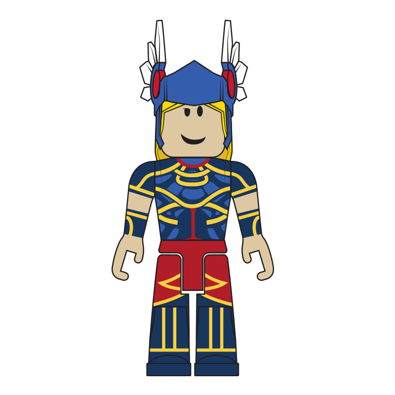 Roblox Toys Series 6 Roblox Wiki Fandom - roblox red valk toy code for sale
