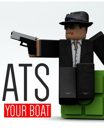 Community Quenty Whatever Floats Your Boat Roblox Wikia Fandom - boombox backpack tuxedo roblox