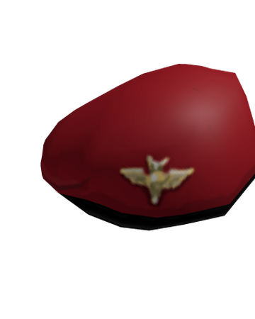 1st Battalion Red Devils Beret Roblox Wiki Fandom - red beret code for roblox
