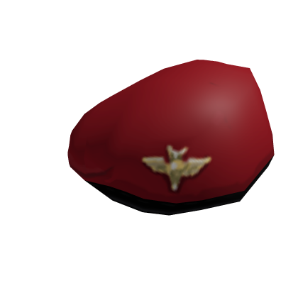 1st Battalion Red Devils Beret Roblox Wiki Fandom - how to use discord code in britisharmy roblox