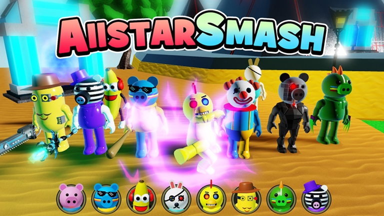 Allstar Smash Roblox Wiki Fandom - roblox star creators wikia