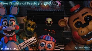 Five Nights at Freddy's 2 Custom Night - Roblox