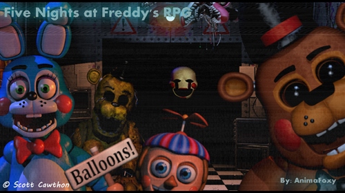 Roblox Five Nights At Freddy's Doom 2 