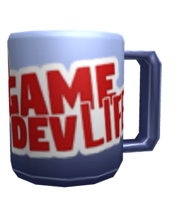 Game Dev Mug Roblox Wiki Fandom - roblox game dev life twitter codes