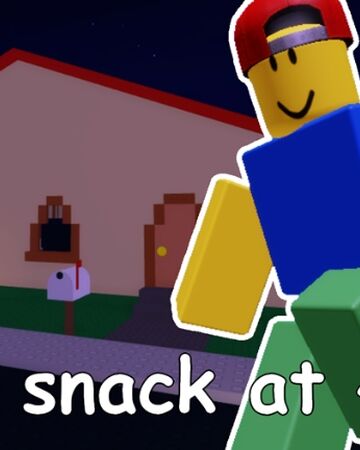 Get A Snack At 4 Am Roblox Wiki Fandom - how to make hints in roblox