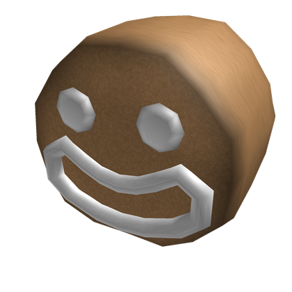 Man Face Bread Head - Roblox