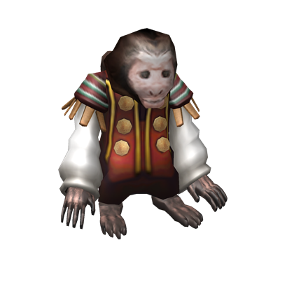 Catalog Jack The Monkey Roblox Wikia Fandom - roblox monkey head