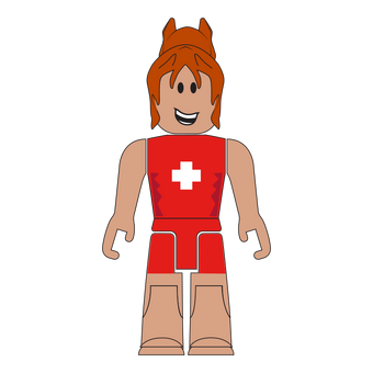 Roblox Toys Celebrity Collection Series 1 Roblox Wikia Fandom - pixel art kit og roblox