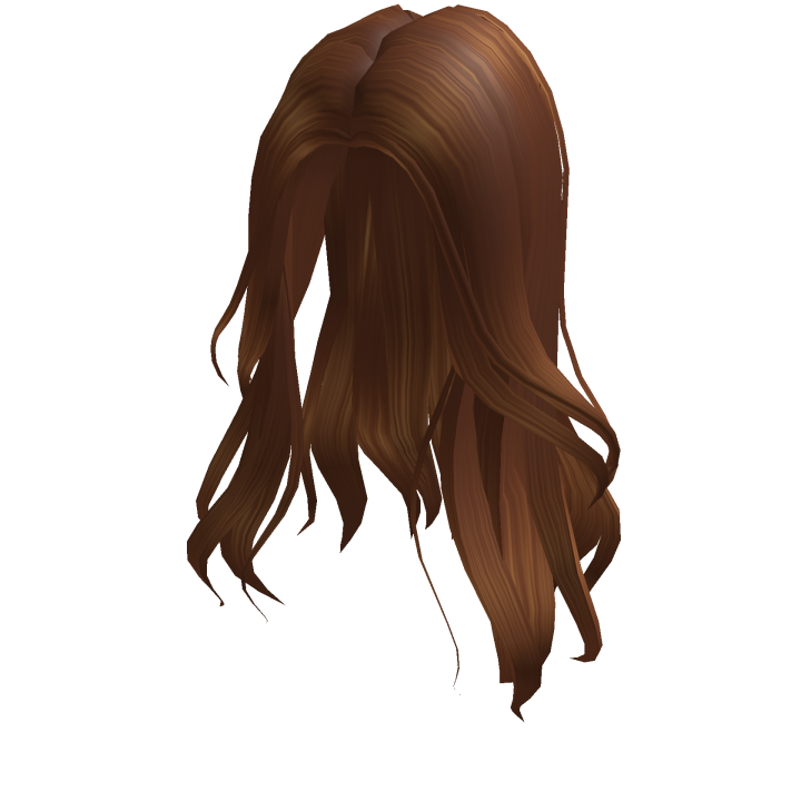 Beautiful Brown Hair for Beautiful People, Roblox Wiki