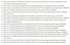 Talk:Account moderation/Archive 2, Roblox Wiki