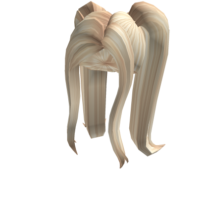 Catalog Princess Popstar Ponytails In Blonde Roblox Wikia Fandom - princess popstar ponytails in blonde roblox