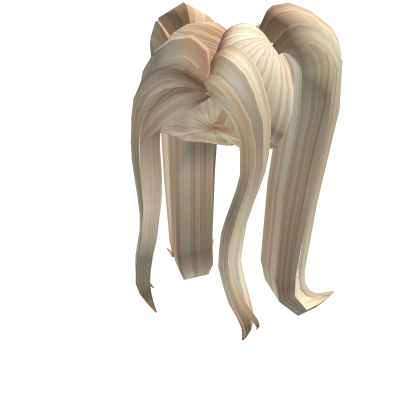 Sleek Princess Hair Blonde's Code & Price - RblxTrade