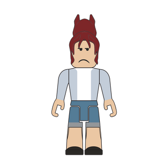 Roblox Toys Celebrity Collection Series 3 Roblox Wikia Fandom - you met roblox toy fuzzywooo roblox