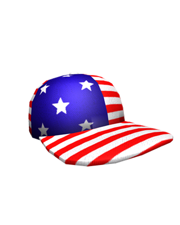 American Baseball Cap Roblox Wiki Fandom - roblox toy hats