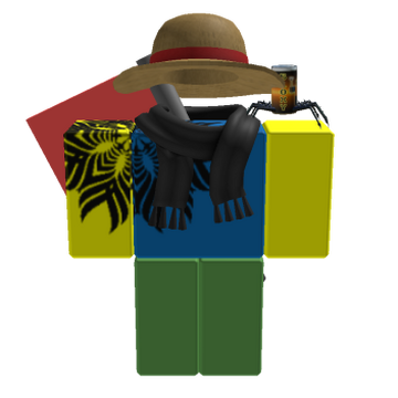 Jankee With No Brim, Roblox Wiki