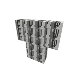 Black Magenta Electronic Beats T-Shirt