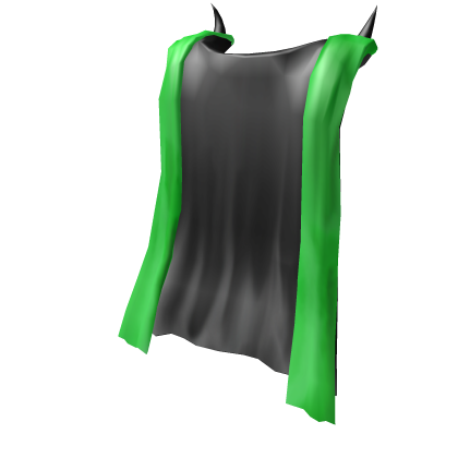 Destructias Cape Roblox Wiki Fandom - green cape roblox