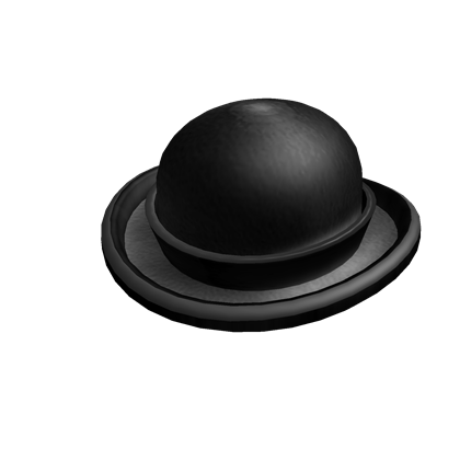 Catalog Classic Bowler Roblox Wikia Fandom - bowler hat roblox