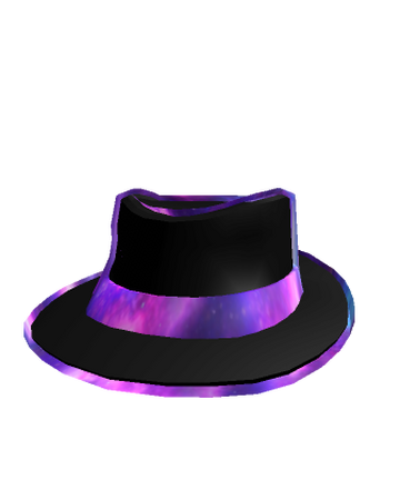 Dark Matter Fedora Roblox Wiki Fandom - roblox galaxy shirt id