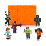 Roblox Toys Mystery Figures Roblox Wiki Fandom - roblox collectibles with exclusive virtual item