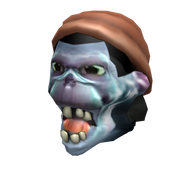 NERF Zombie Mask