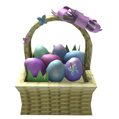 Category Pages Using Outdated Catalog History Format Roblox Wikia Fandom - opened roblox basket of self eggspression easter basket