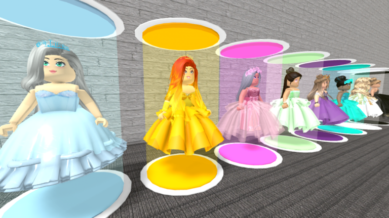 💕 Girls Tycoon - Roblox