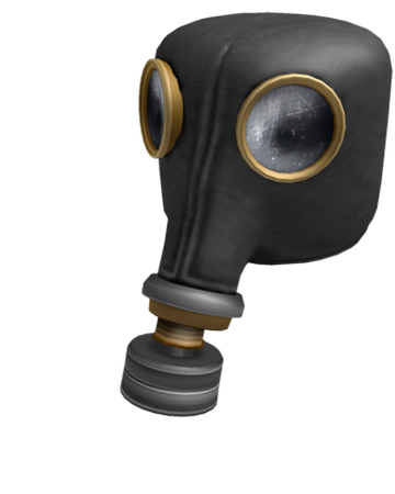 Catalog Rubber Gas Mask Roblox Wikia Fandom - roblox gas mask robux free mac