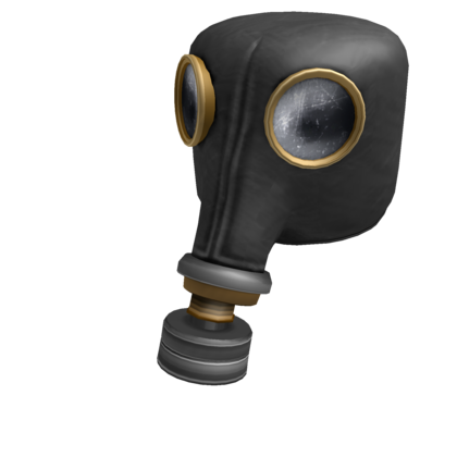 Catalog Rubber Gas Mask Roblox Wikia Fandom - roblox gas mask id